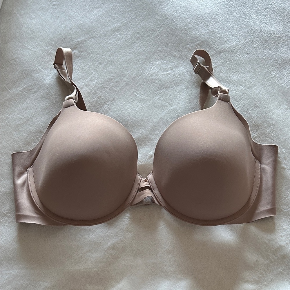 Elegant Tan Women's Bra